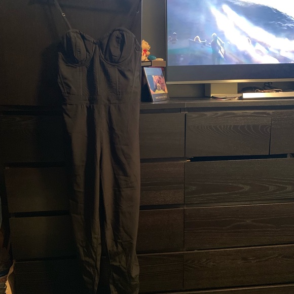 ♦️Used Black Medium Jessica Simpson Jumper - Picture 6 of 7